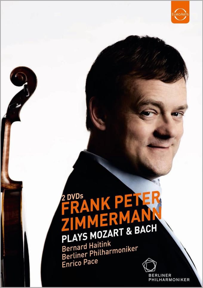 Plays Mozart & Bach