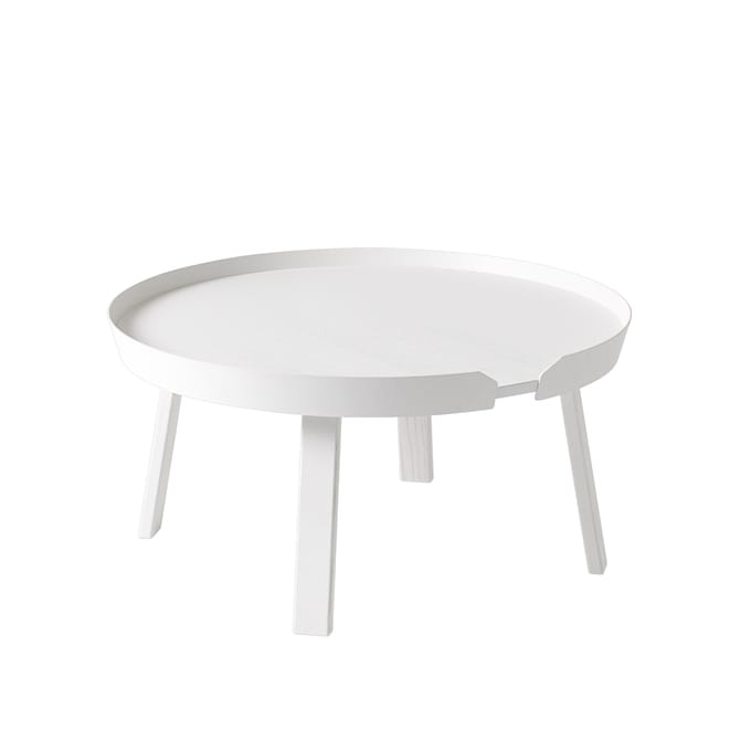 Muuto - Around Tafel L - wit