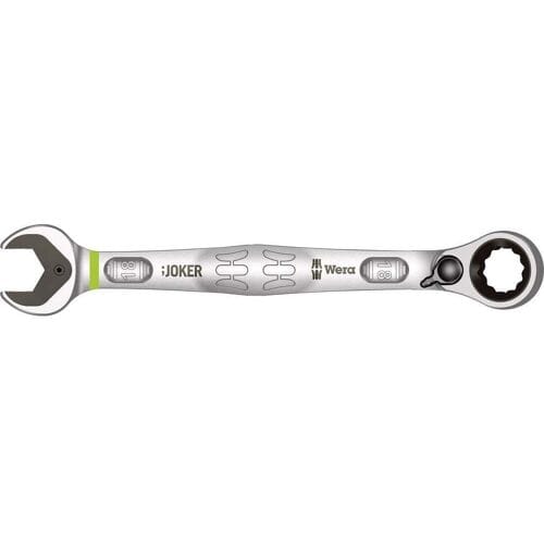 Wera 05020073001 Joker Switch Steek-ringratelsleutel Sleutelbreedte (metrisch) 18 mm
