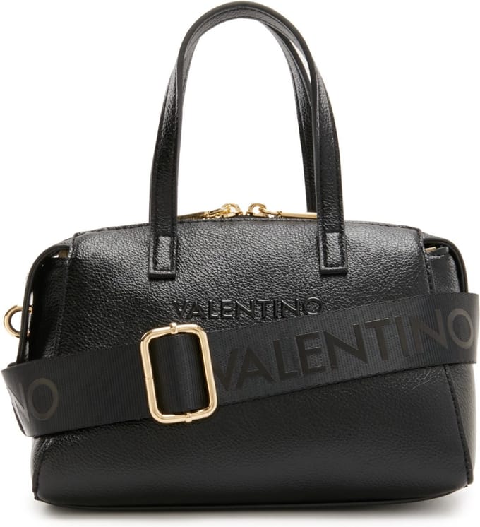 VALENTINO handtas schoudertas Manhattan Handbag Nero zwart