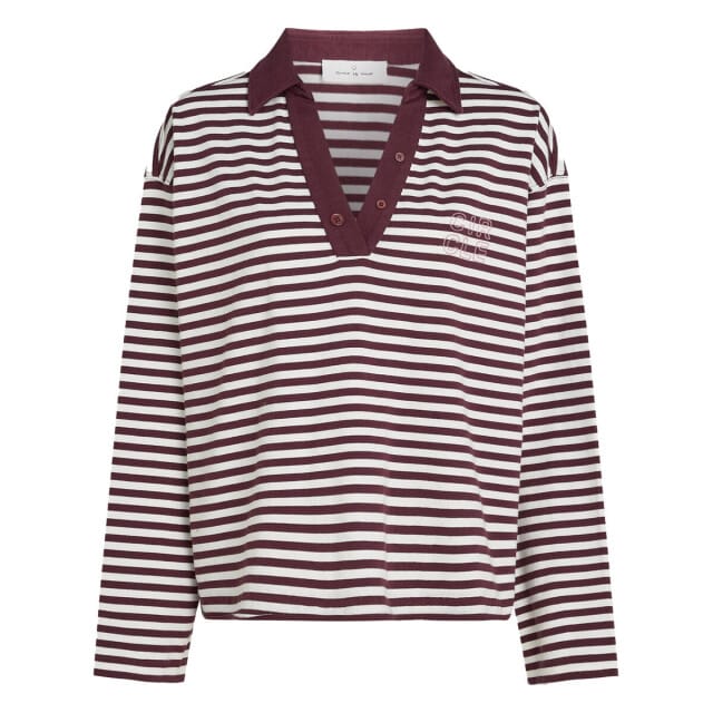 Circle of Trust Top lange mouw w26 97 krista