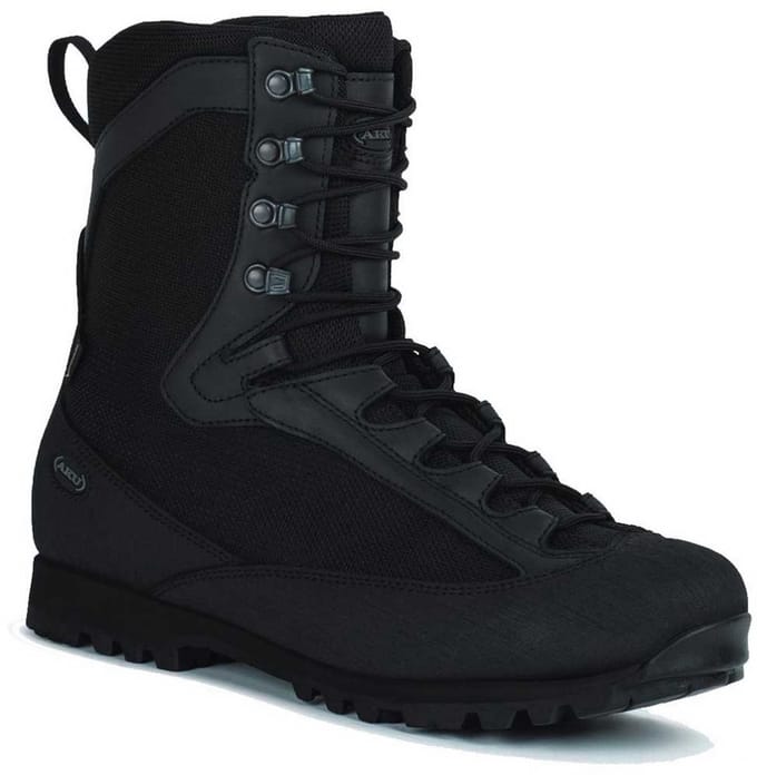 Aku Pilgrim Hl Gore-tex® Combat Wandelschoenen Zwart EU 44 Man