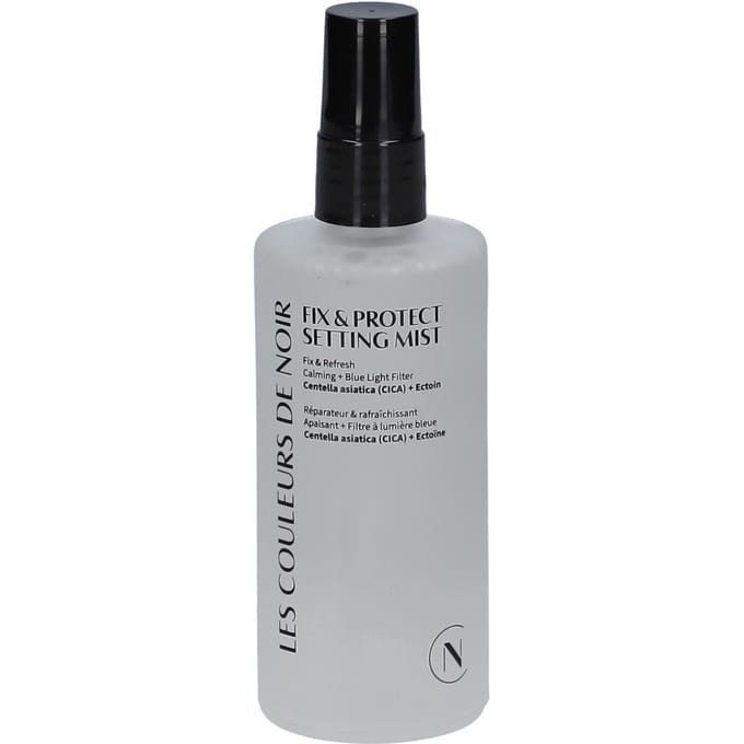Couleurs de Noir Fix & Protect Setting Mist 1 Make-up
