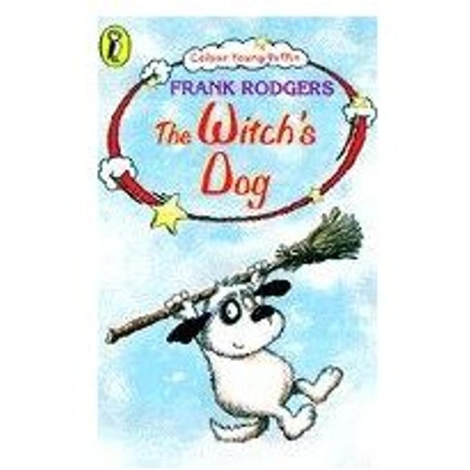 The Witch's Dog - Frank Rodgers
