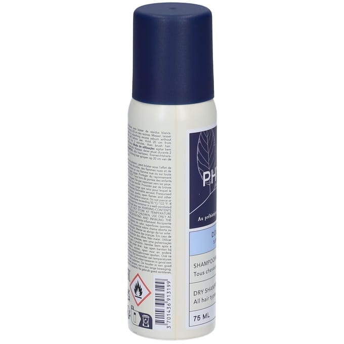 Phyto Softness Droogshampoo - 75 ml