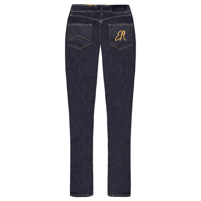 Emporio Armani J28 Skinny Fit Dames Jeans