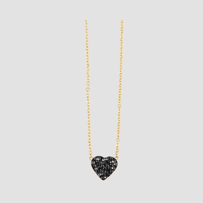 AKZENT Akzent damesketting met hanger Derine, duurzaam