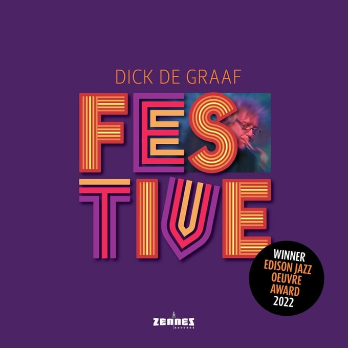 Dick De Graaf - Festive (CD)