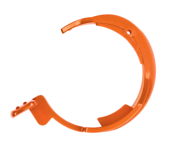 Gardena Clip om uitvoer diverse Dompelpompen (1X)