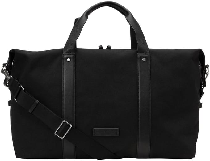 Marc O'Polo reistas Min Weekender Black zwart