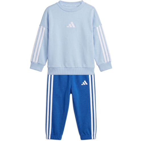 Adidas Sportswear Essentials Joggingpak Kids - Kinderen - Blauw