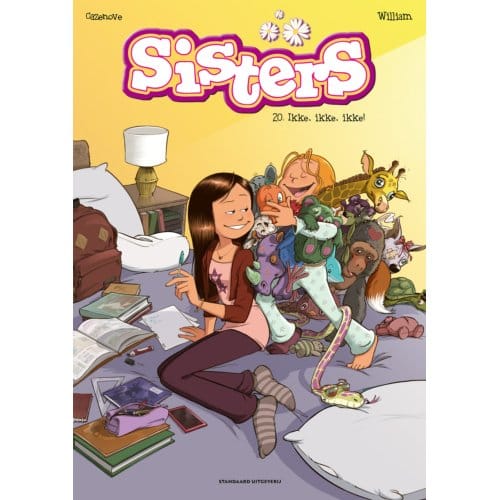 Ikke, Ikke, Ikke! - Sisters - Christophe Cazenove