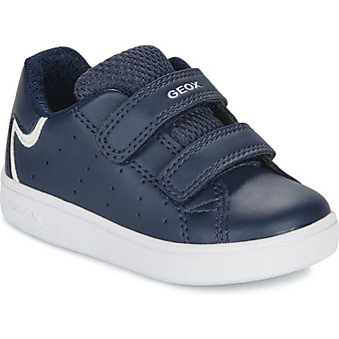 Baby jongens sportschoenen Geox Eclyper A - Synt.Lea