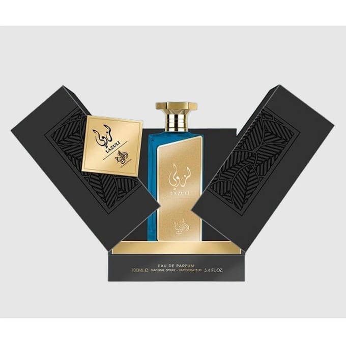 AL WATANIAH ETERNAL PERFUME LAZULI, 100ml