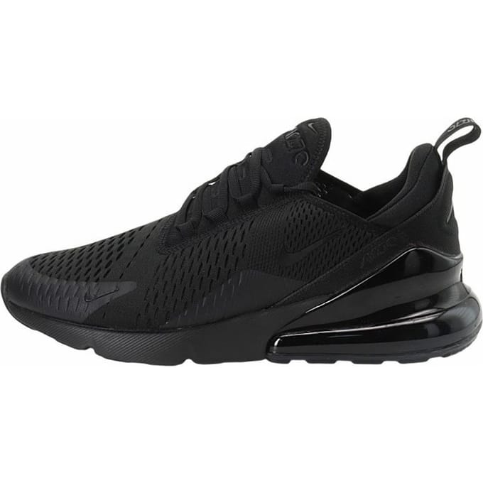 Nike Nike Air Max 270 Heren Sneakers - Black/Black-Black