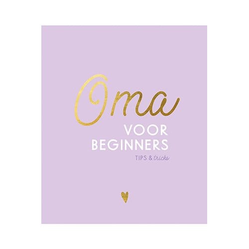 Oma Voor Beginners