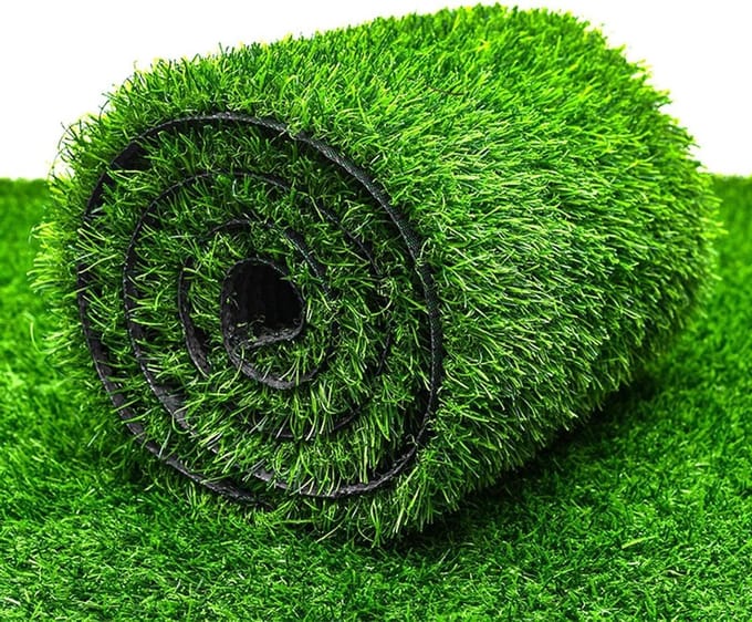Kunstgras - Nepgras Gazon - Tuin Aankleden - UV-bestendig - 2 cm poolhoogte - Groen