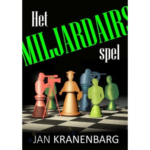 Het Miljardairsspel - Jan Kranenbarg