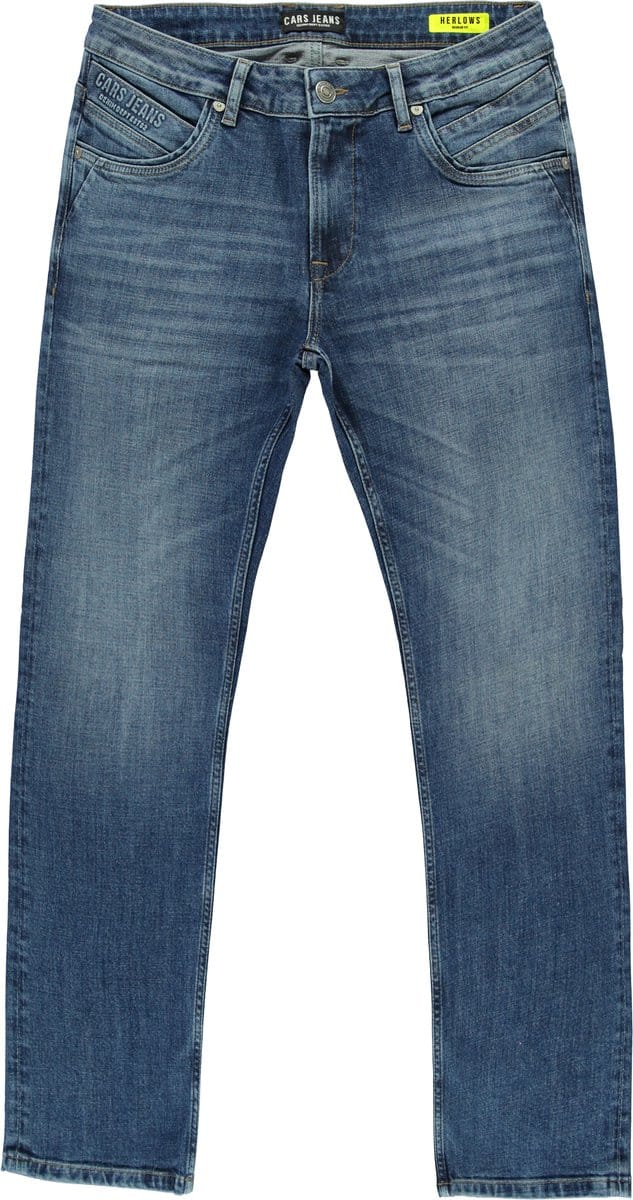 Cars Jeans HERLOWS Regular Fit Heren Jeans - Maat 32/36