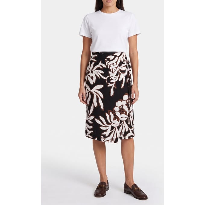 ARKET Jolanda Skirt Black Taglia: 36 | Minigonne Outlet | Donna | Nero