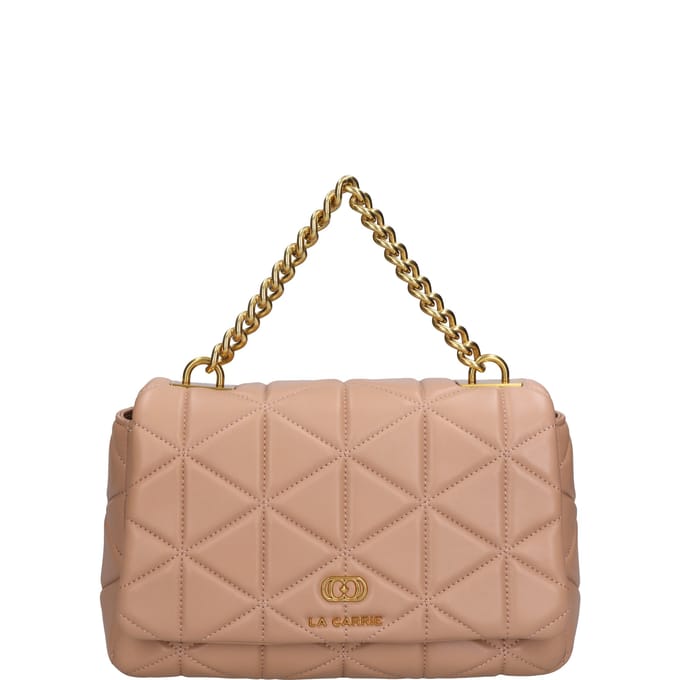 La Carrie Zakken. Beige