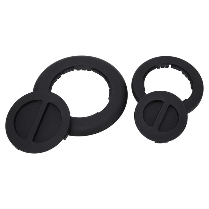 5 stuks 5e wiel bed plug afdekking 68225506AA vervanging voor 1500 2500 3500 2014?2019