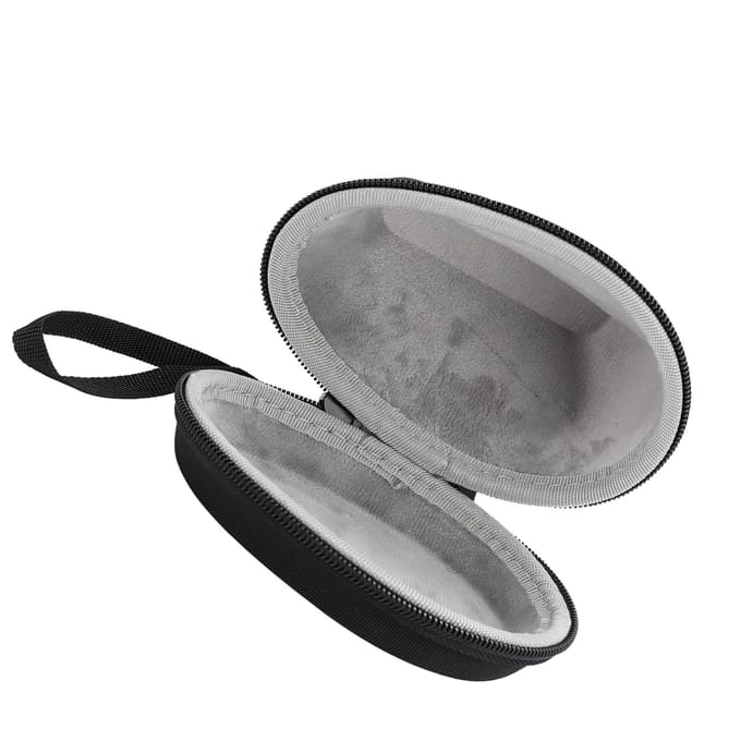 Draadloze Muis Hoes EVA Reisetui voor Logitech MX Vertical Ergonomische Muis gray
