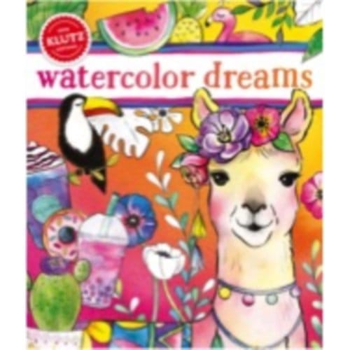 Watercolor Dreams - Klutz
