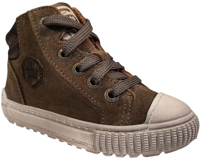 Develab 45151 boots kaki / legergroen, 27