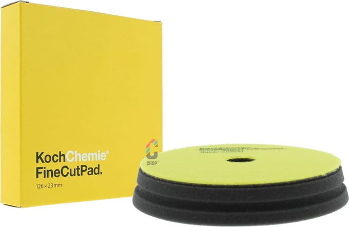 Koch Chemie Fine Cut Pad | Foam Polijstpad - 76 mm
