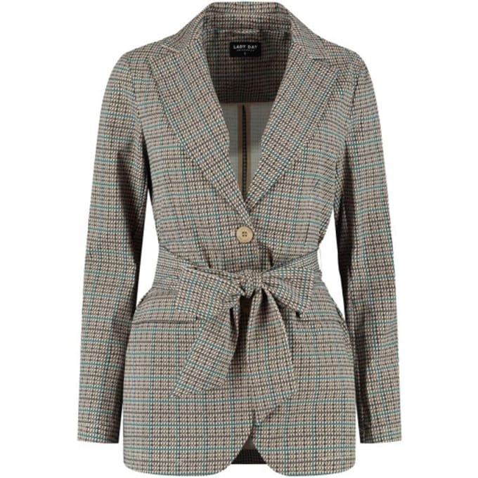 Lady Day Lois marin checkprint