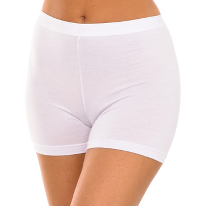 Dames Bamboe Anti-Schuur Boxerondergoed Q803