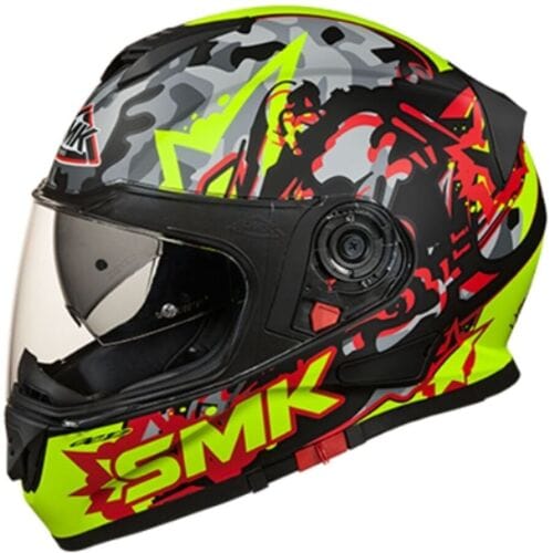 Helm SMK TWISTER Größe S