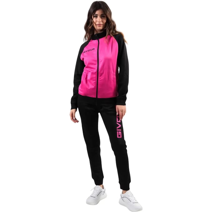 Fleece trainingspak Givova Cuba
