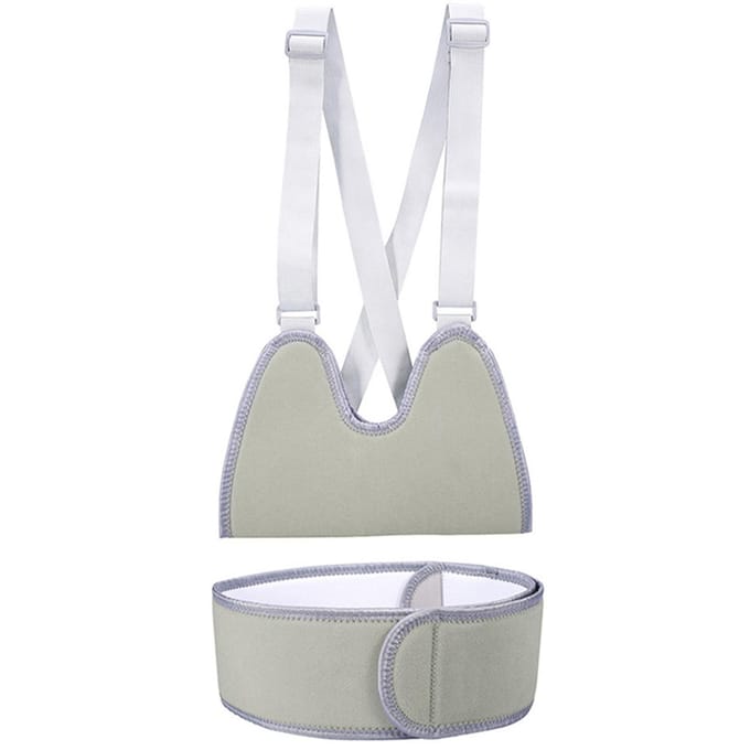 Multifunctionele Armband voor Schouderkneuzing, Verrekking en Ontwrichting white