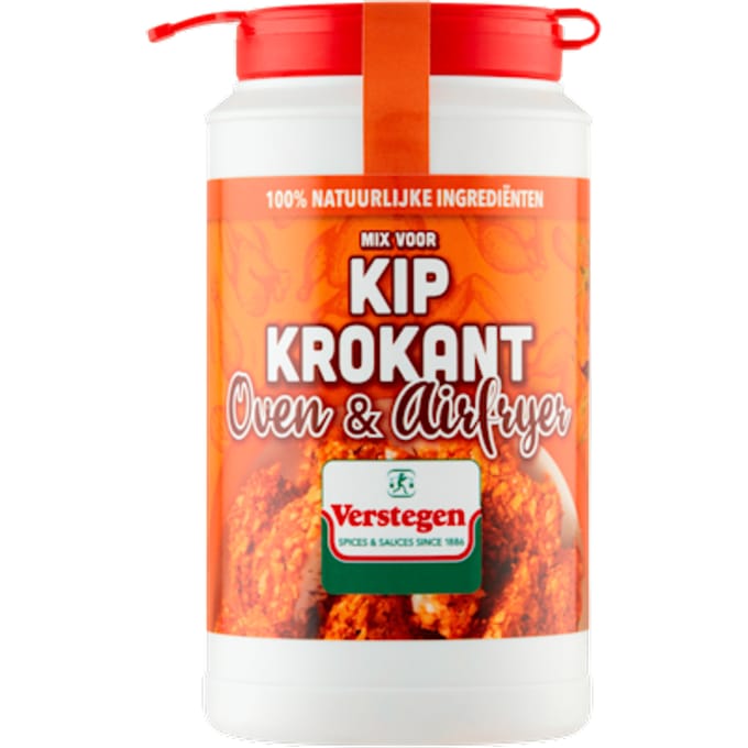 Mix voor Kip krokant