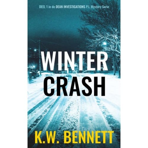 Winter Crash - K.W. Bennett