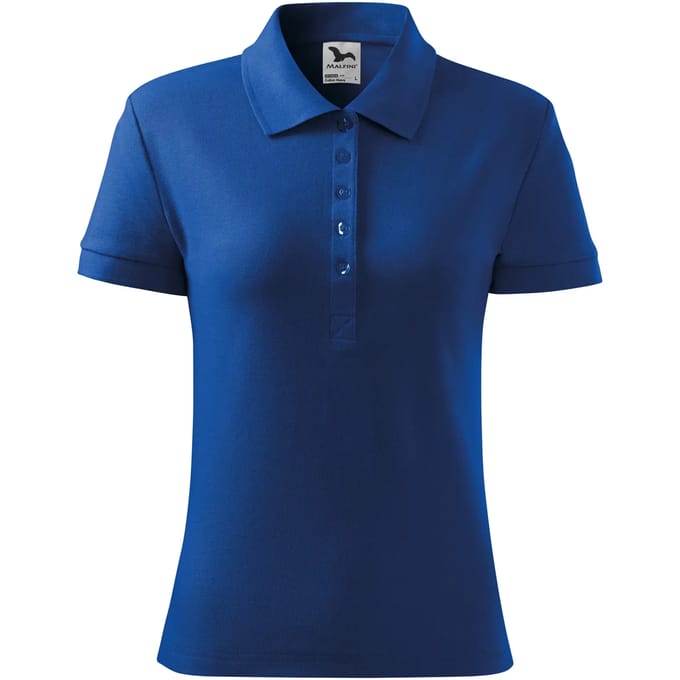 Dikke katoenen polo dames Malfini 216