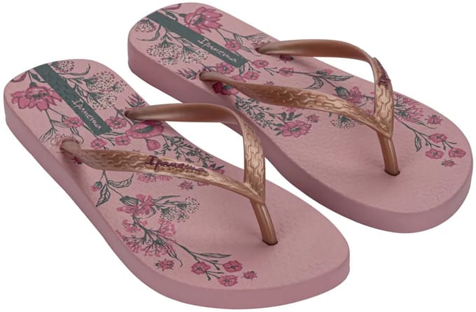 Ipanema Oasis Slippers Roze EU 38 Vrouw