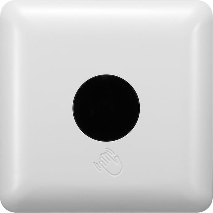 Contactloze schakelaar - 1200W - Korte afstand - Wit