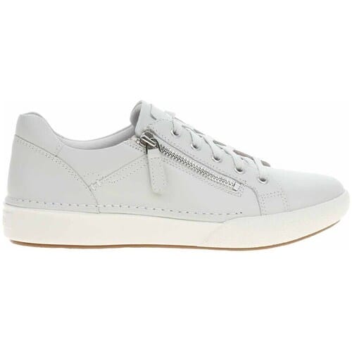 JOSEF SEIBEL Dames Sneaker Claire 03 in grijs