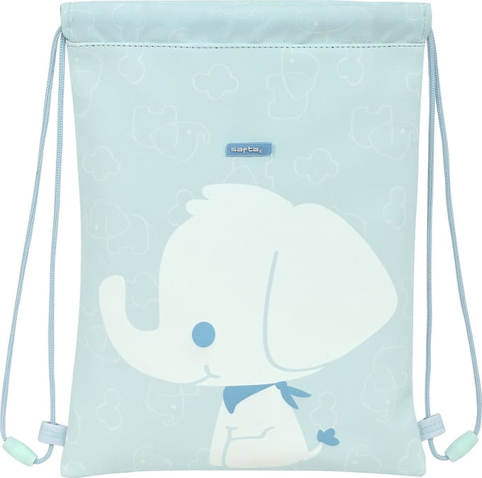 Safta Junior Gymbag - 34 x 26 cm - Polyester