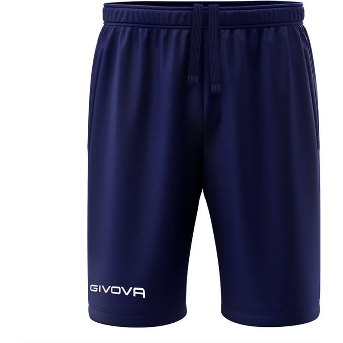 Kinder fleece shorts Givova One