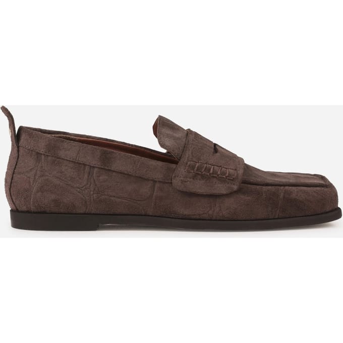 Bronx Colb-y Low Shoe Coffee Bean Maat: 36 | Instappers Outlet | Dames | Bruin