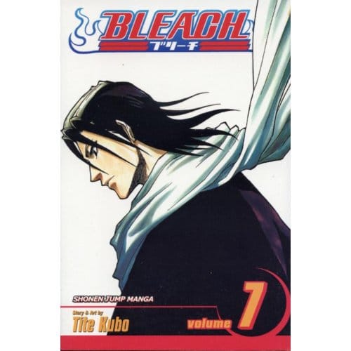 Bleach Deel. 7 door Tite Kubo Paperback Boek 9781591168072