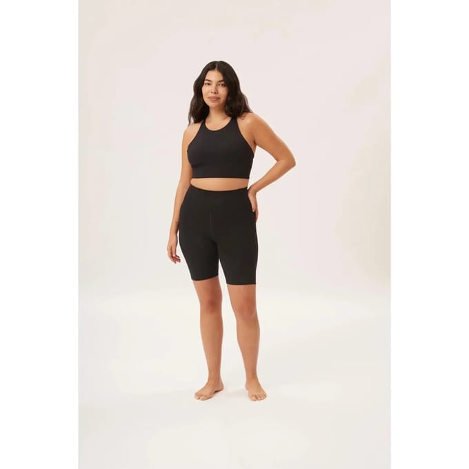 Dijhoge dameslaarzen Girlfriend Collective Compressive High-Rise