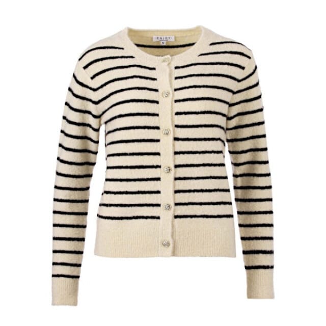 Enjoy vest 507312 - Ecru