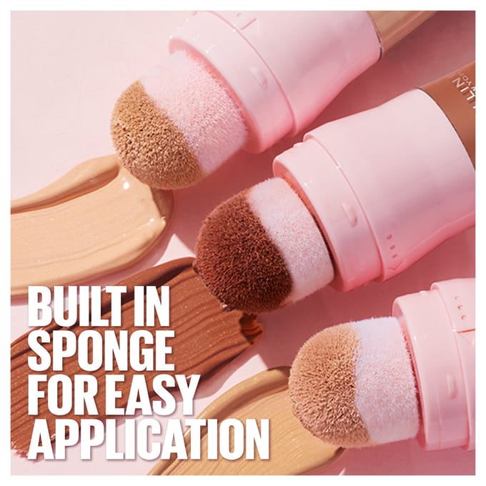 Maybelline Instant Anti Age Perfector 4-in-1 Glow Primer, Concealer, Highlighter, BB Cream 20 ml (Verschillende Tinten) - Medium