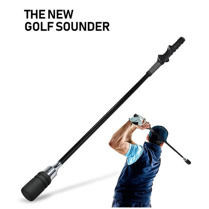 Rechtshandige Golf Swing Trainer Hulp Golf Grip Trainer Golf Tempo Trainer