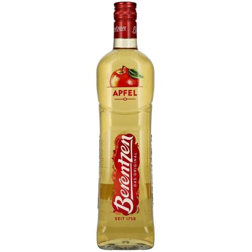 Berentzen Das Original Apfel Likör 18% Vol. 0,7l